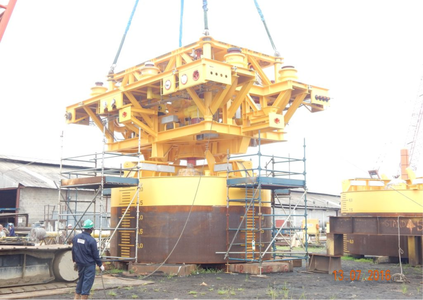 AGBAMI MANIFOLD & SUCTION PILE