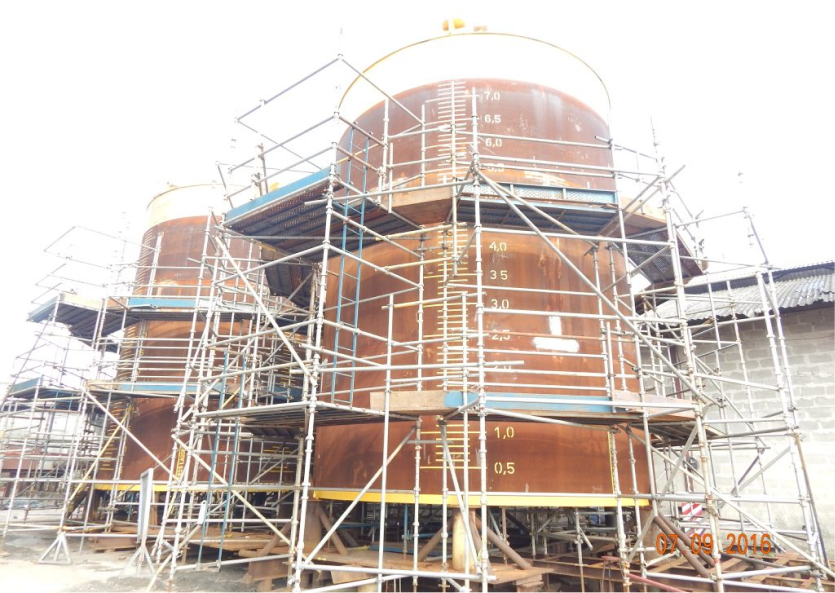AGBAMI PILES