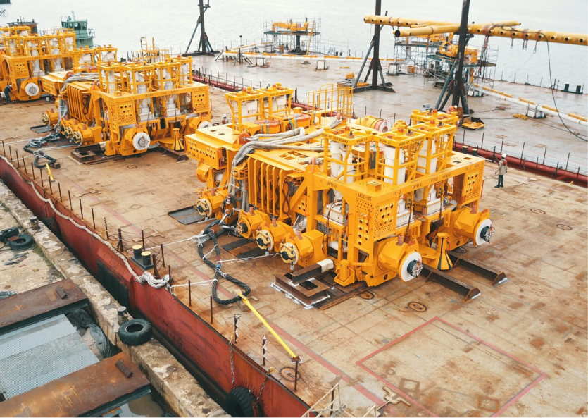 EGINA MANIFOLD