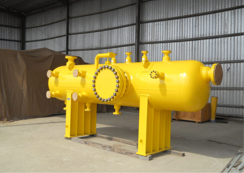 ADDAX PETROLEUM PRESSURE VESSEL