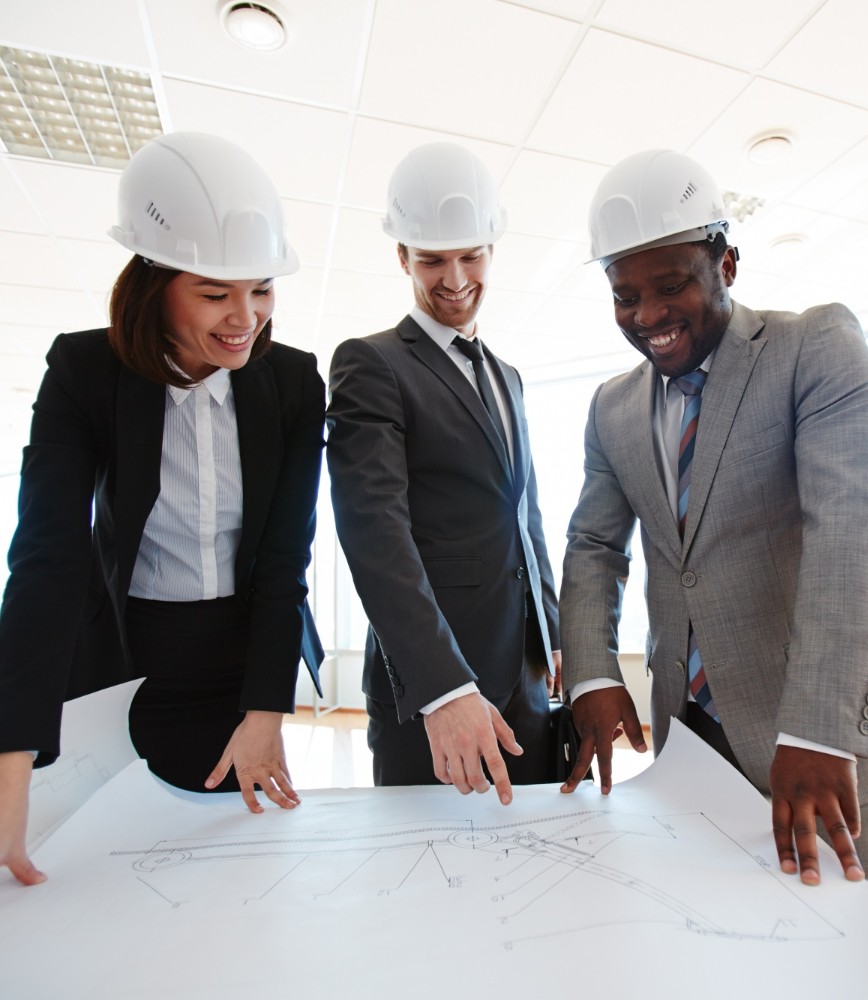 building project