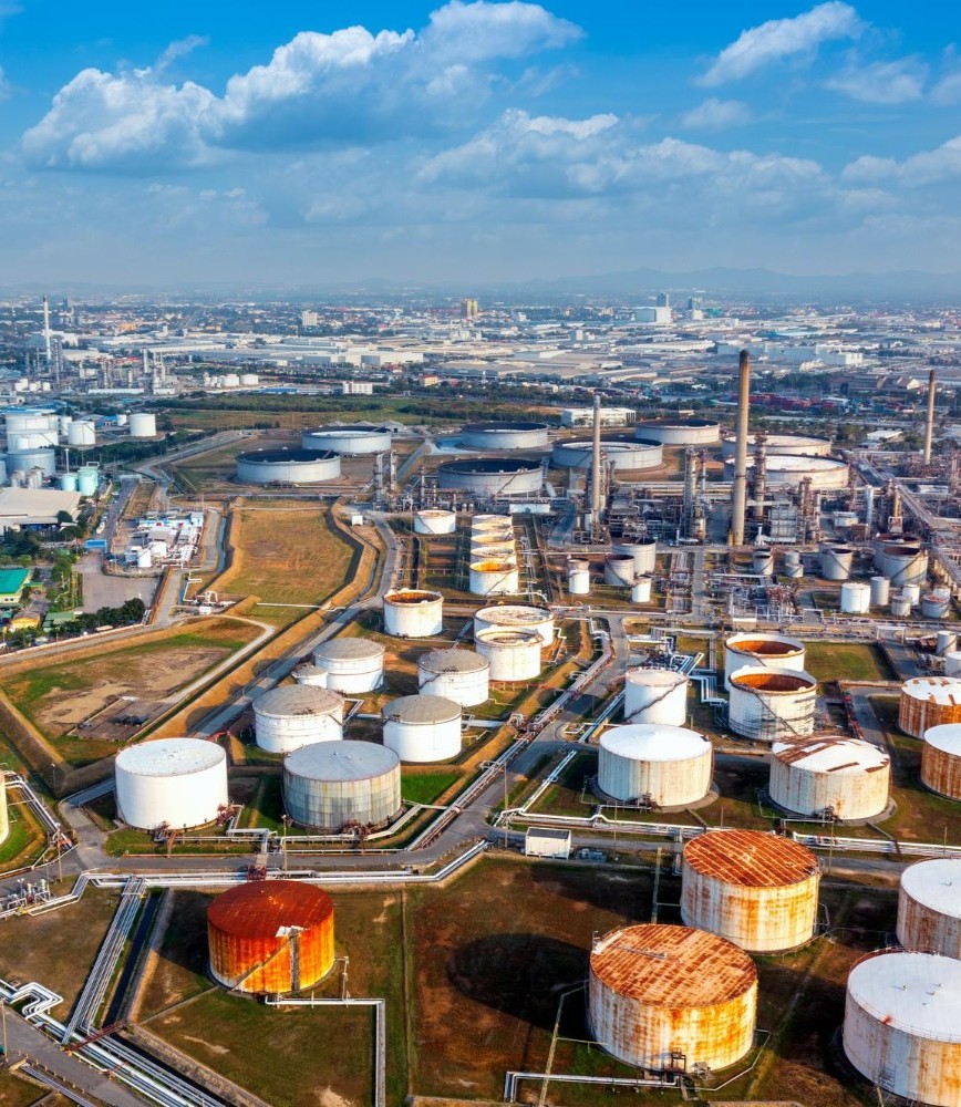 oild and gas